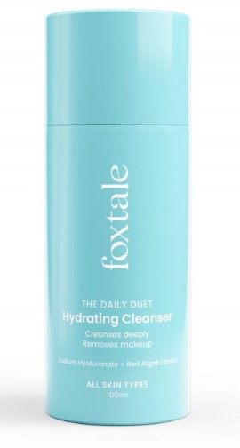 Hydrating Face Wash