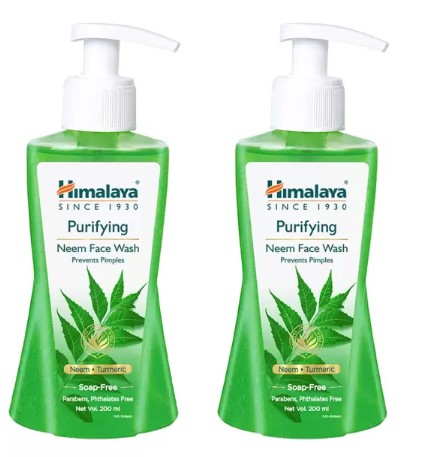 Himalaya Purifying Neem