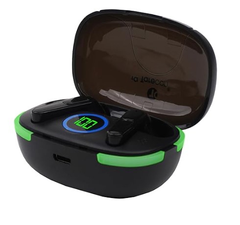 Tarecon Ab-07 Fast Charge Bluetooth Earbuds