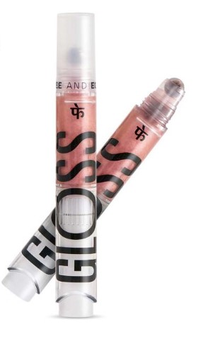 Rose Gold Lip Gloss