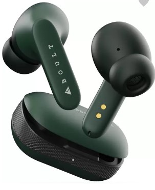 Boult Audio Y1 with Zen ENC Mic Earbuds