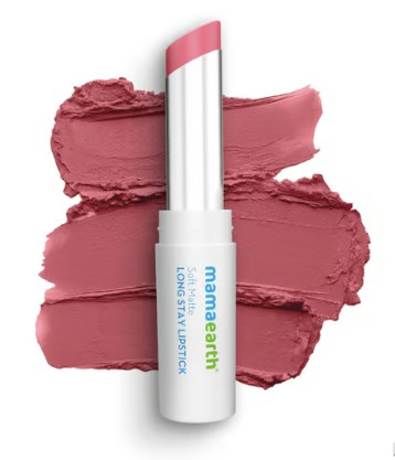 Soft Matte Long Stay Lipstick