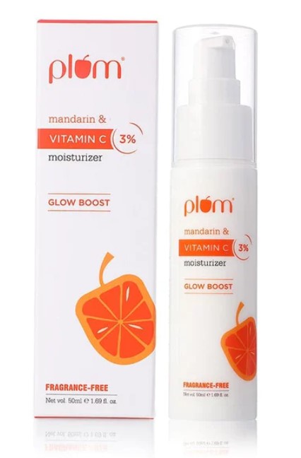3% Vitamin C Moisturizer