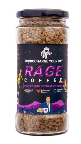 Original Blend - Premium Arabica Instant Coffee