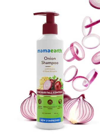 Onion Shampoo