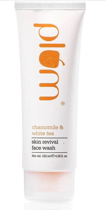 Chamomile & White Tea Revival Face Wash