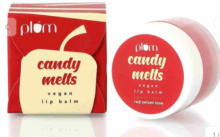 Candy Melts Vegan Lip Balm