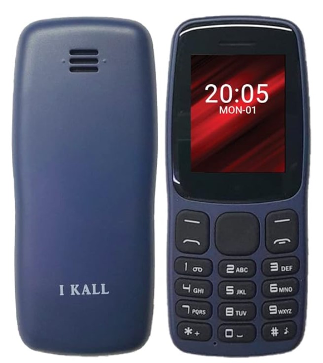 IKALL K14 Keypad Mobile