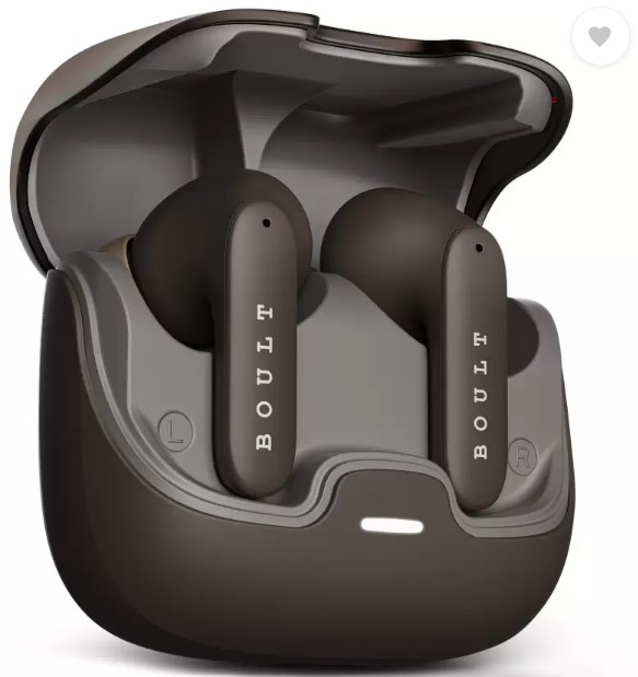 Boult Audio Z40 with Zen ENC Mic
