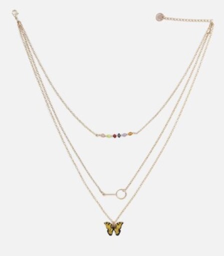 Gold Necklace