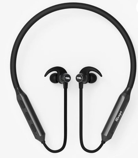 TNL Raaga v1 Wireless Earphone 25 Hour Playback Bluetooth Headset