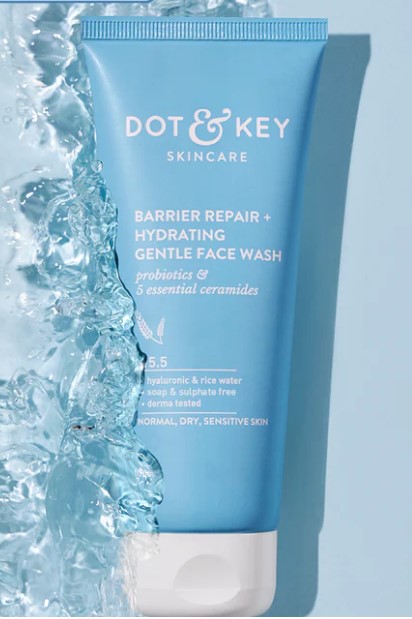 Barrier Repair Gentle Hydrating Face Wash