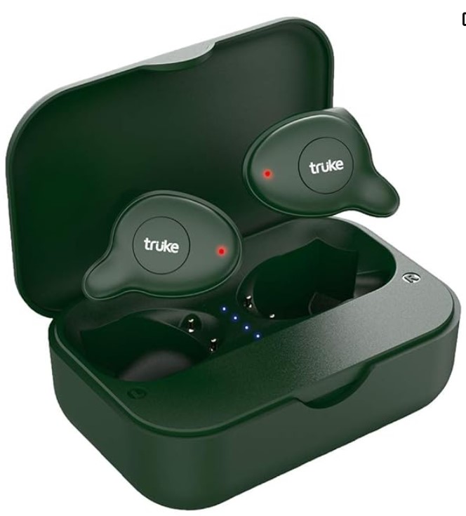 truke Fit Pro Bluetooth Truly Wireless in Ear Earbuds
