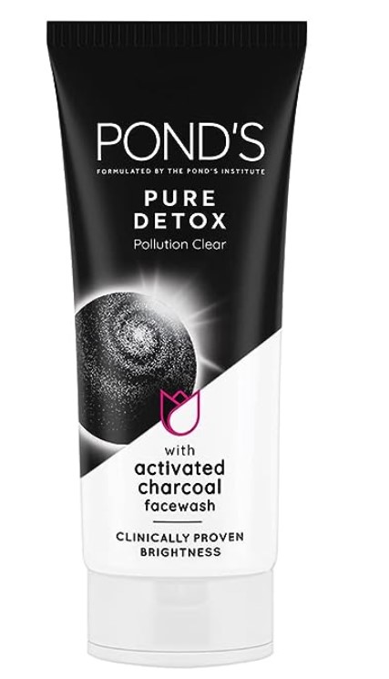 POND'S Pure Detox Face Wash