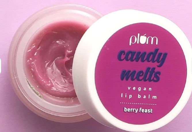 Candy Melts Vegan Lip Balm