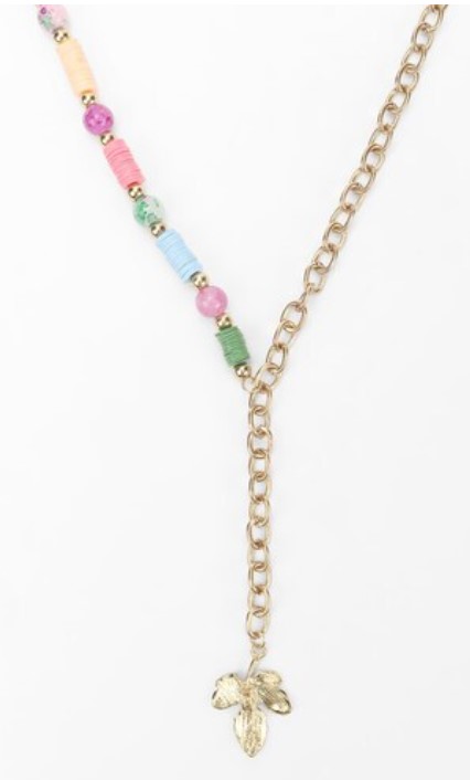 Gold Necklace