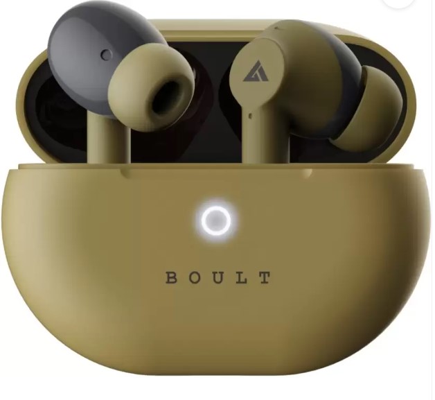 Boult Audio W40 with Quad Mic ENC