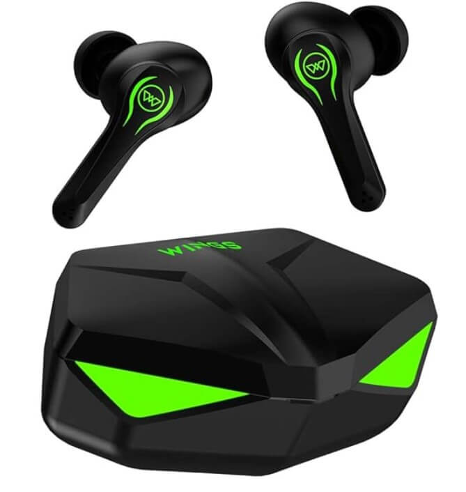 Wings Phantom Truly Wireless in Ear Earbuds
