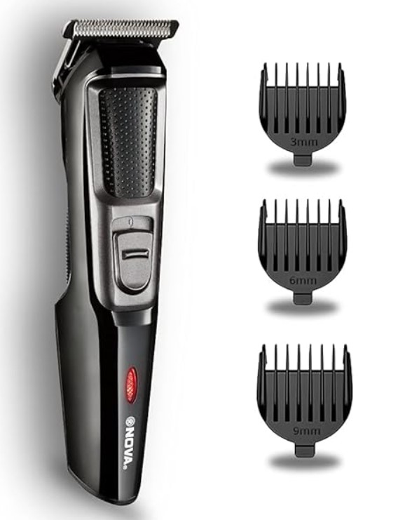 Nova NHT 1076 Cordless: 30 Minutes Runtime Trimmer