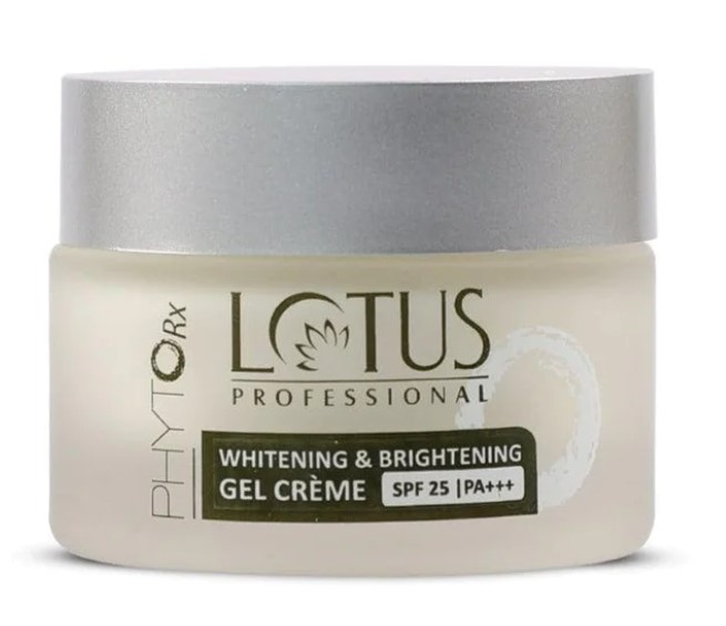 Phytorx Whitening & Brightening Gel Creme