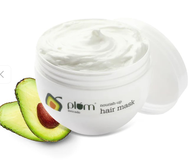 Avocado Nourish-Up Hair Mask