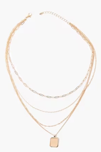 Gold Necklace