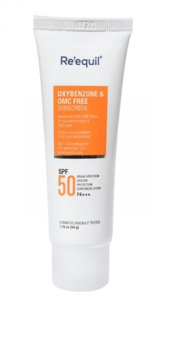 Oxybenzone Free Sunscreen