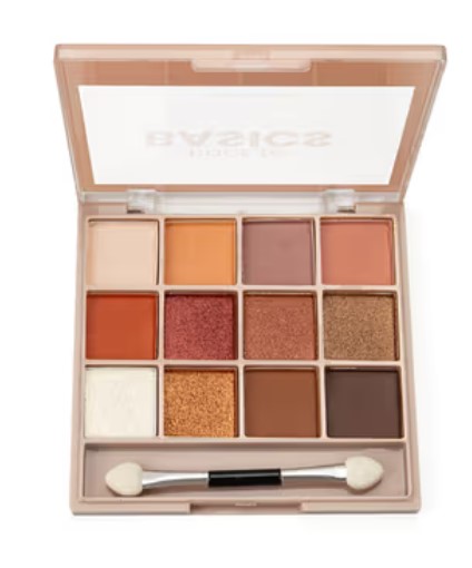 MARS Back To Basics Eyeshadow Palette