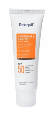 Oxybenzone Free Sunscreen