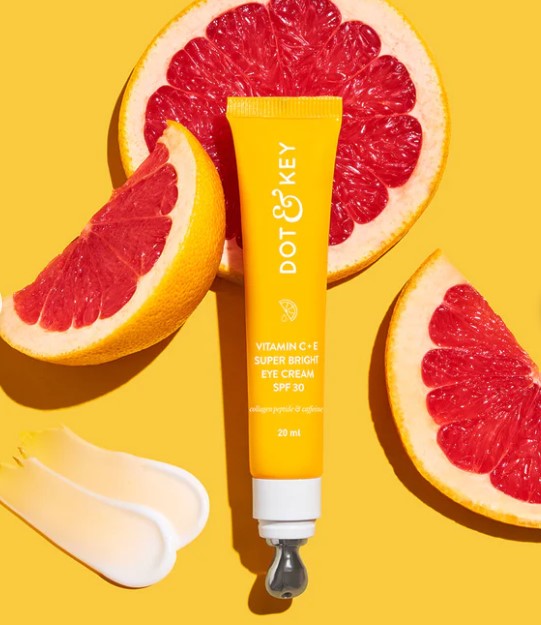 Vitamin C + E Eye Cream