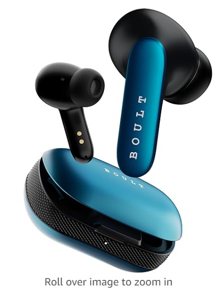 Boult Audio Z20 Pro Bluetooth Truly Wireless in Ear Earbuds