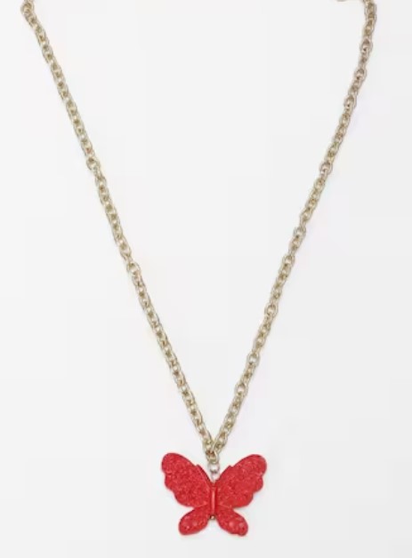 Red Necklace