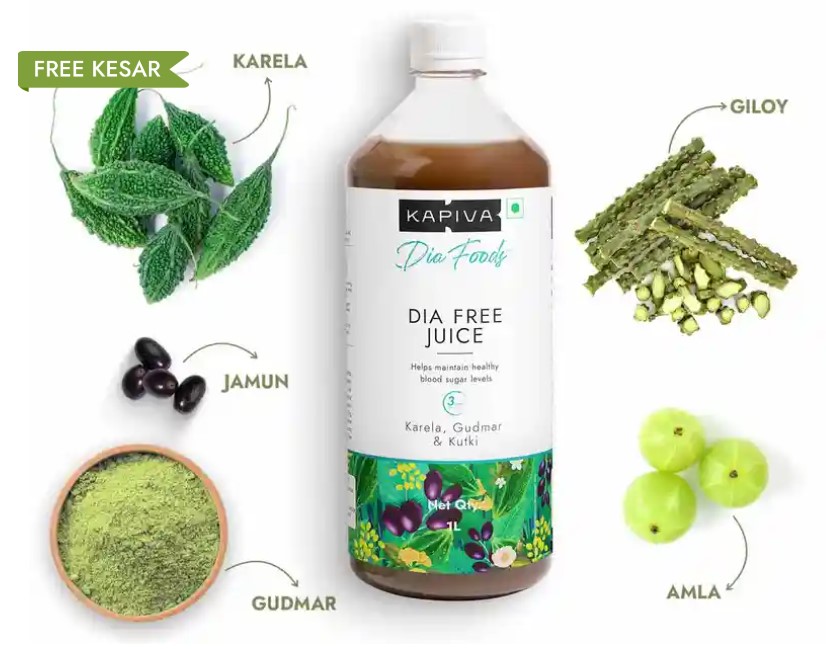 Dia Free Juice - Diabetes Care