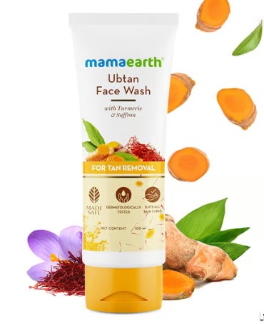 Ubtan Face Wash