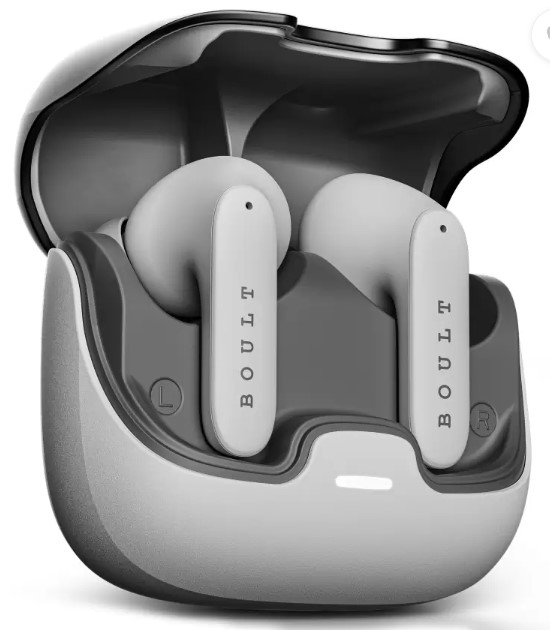 Boult Audio Z40 with Zen ENC Mic