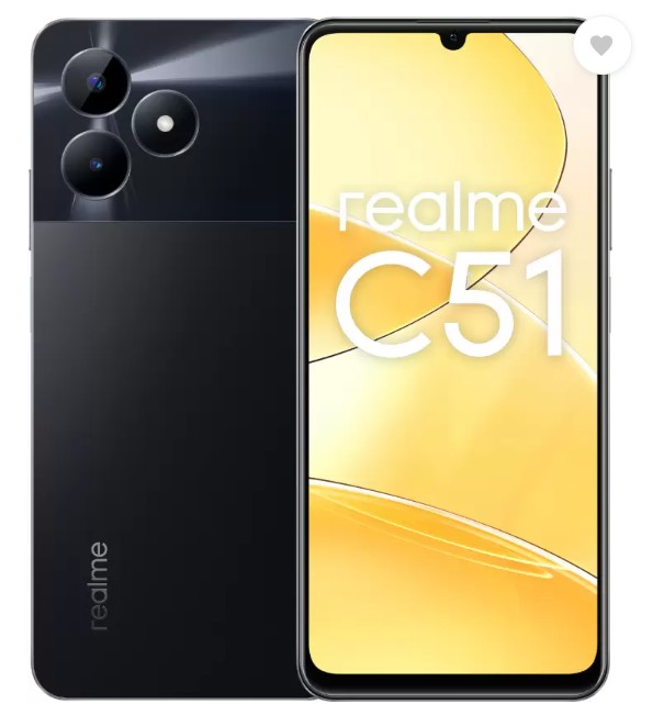 realme C51