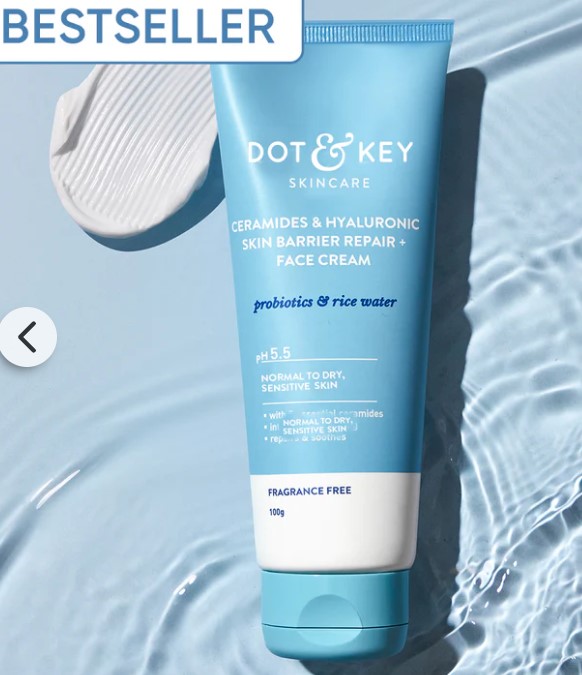 Barrier Repair Face Cream