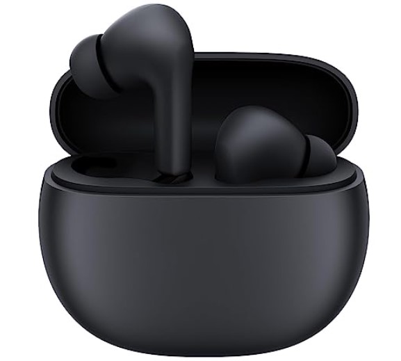 Redmi Buds 4 Active - Bass Black