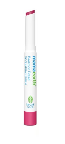 Beetroot Tinted 100% Natural Lip Balm