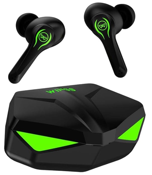 Wings Phantom Truly Wireless in Ear Earbuds