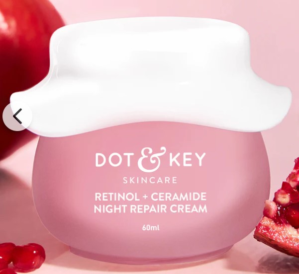 Retinol + Ceramide Night Cream