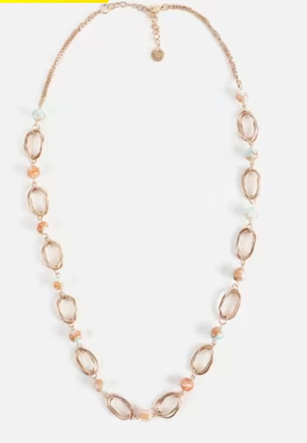 Gold Necklace