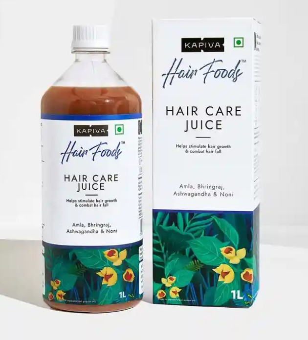 Hair Care Juice