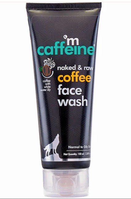 Coffee Face Wash to Remove Tan & Deeply Cleanse