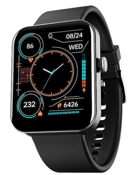 boAt Wave Leap Call Smart Watch