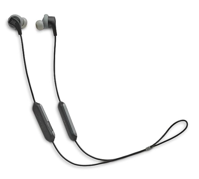 JBL Endurance RunBT, Sports in Ear Wireless Bluetooth Earphones with Mic