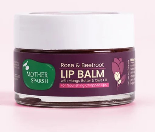Rose and Beetroot Lip Balm