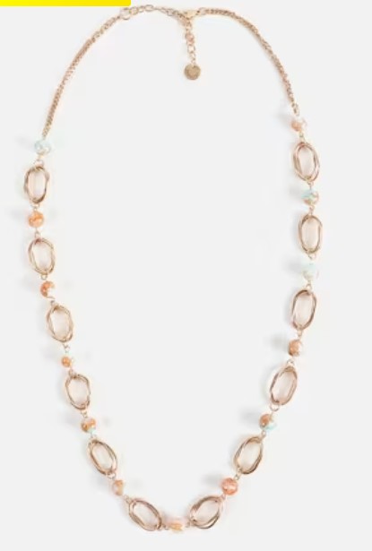 Gold Necklace