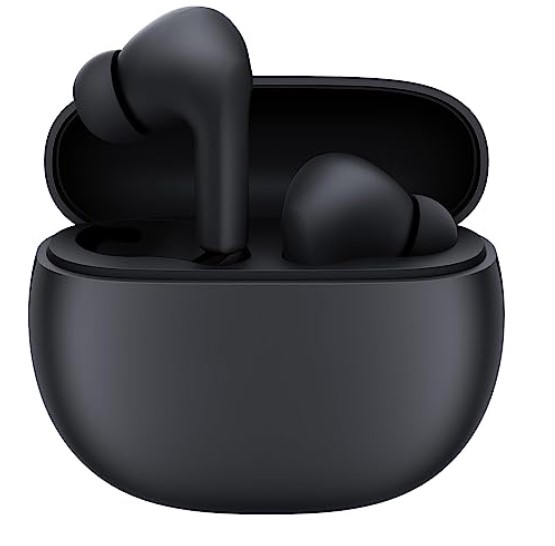Redmi Buds 4 Active - Bass Black Earbuds