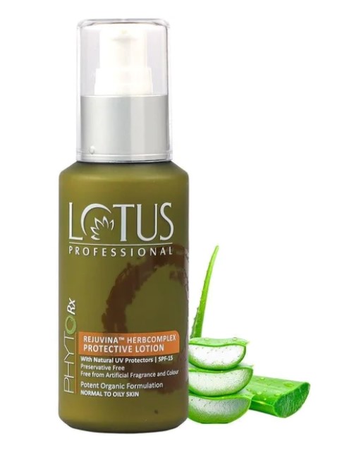 Phytorx Rejuvina Herbcomplex Protective Lotion